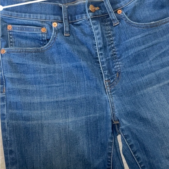 Madewell Cali Demi-Boot Jeans in Lockwood Wash 28” - Picture 5 of 10